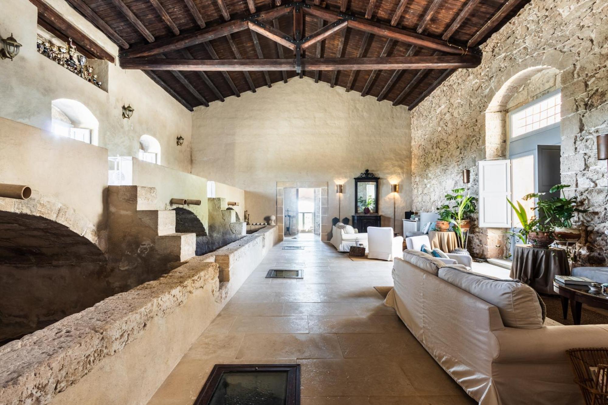 Masseria Costanza Vendicari Noto Exterior foto