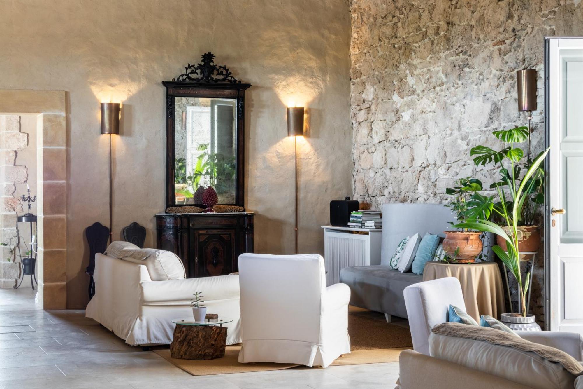 Masseria Costanza Vendicari Noto Exterior foto