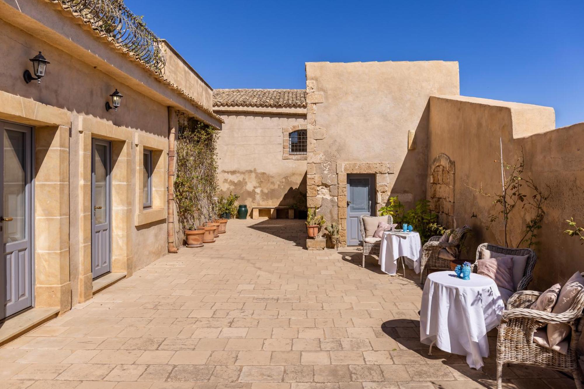 Masseria Costanza Vendicari Noto Exterior foto