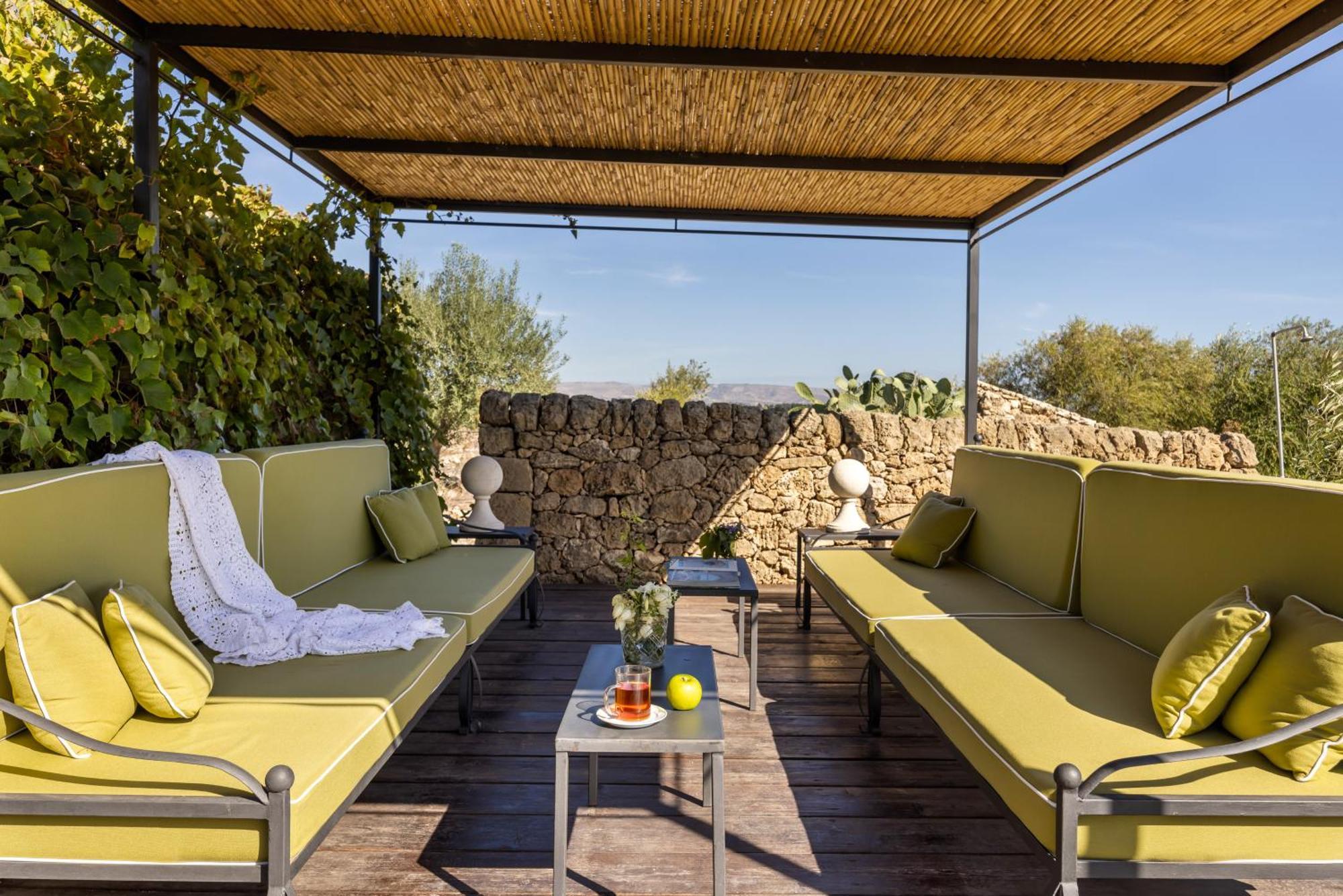 Masseria Costanza Vendicari Noto Exterior foto